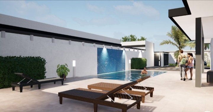 3 bedroom maison in Nguerigne, Sénégal – 12035334588