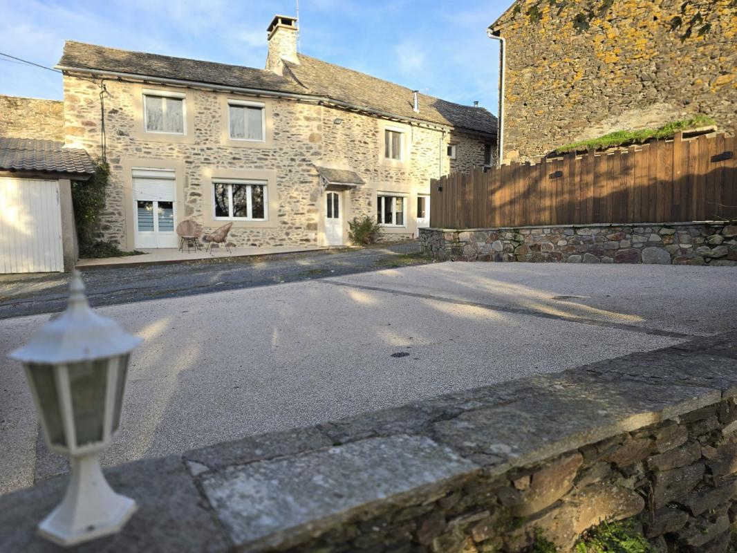 3 bedroom maison en pierres in Arvieu, Aveyron, France – 59F0764527724122