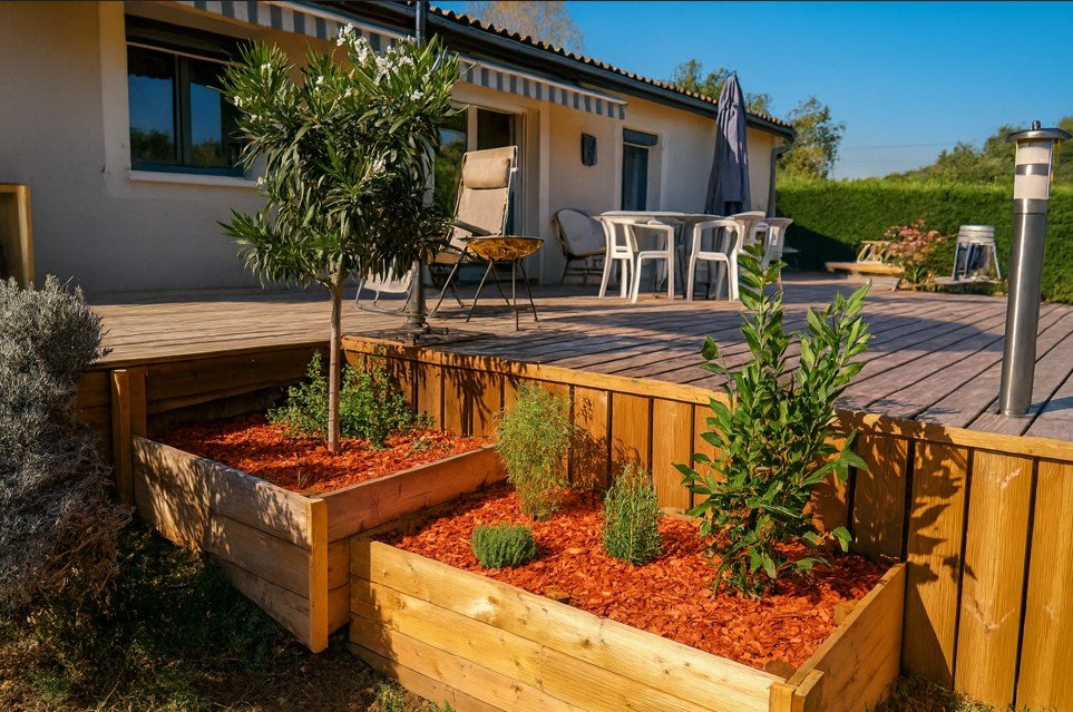 3 bedroom maison in Bassilac, Dordogne, France – 701DD5EDE329410D