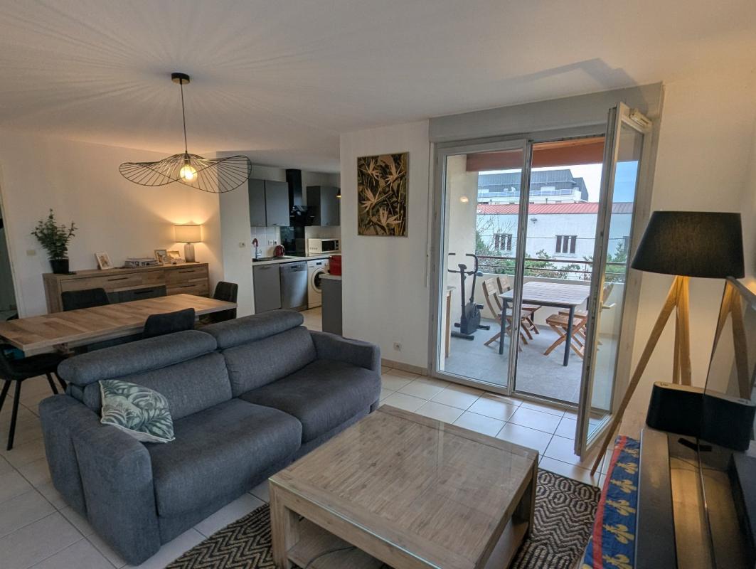 2 bedroom t3 in Toulouse, Haute-Garonne, France – ABA09193CA354C82