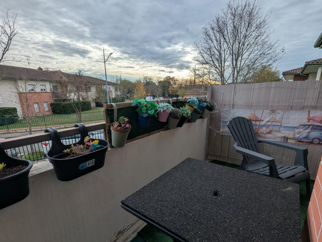 2 bedroom t3 in Toulouse, Haute-Garonne, France – 75D61FFDE60740EF