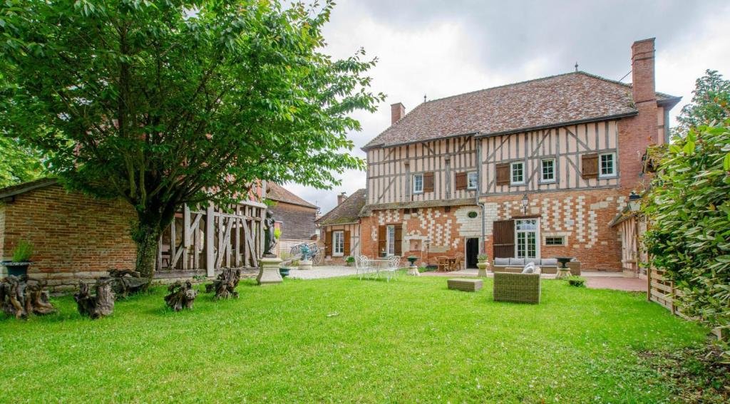 5 bedroom demeure in Piney, Aube, France – 8A8F8883D24A4BEE