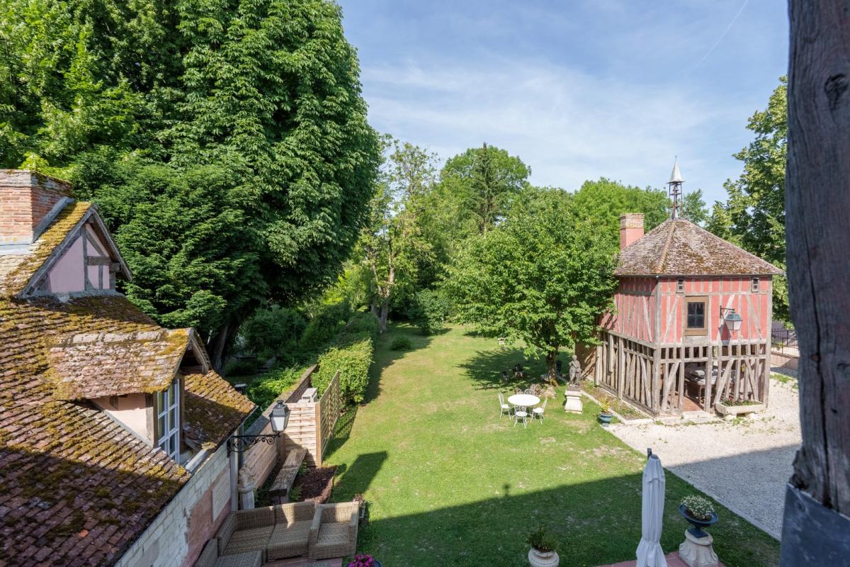 5 bedroom demeure in Piney, Aube, France – 8A8F8883D24A4BEE