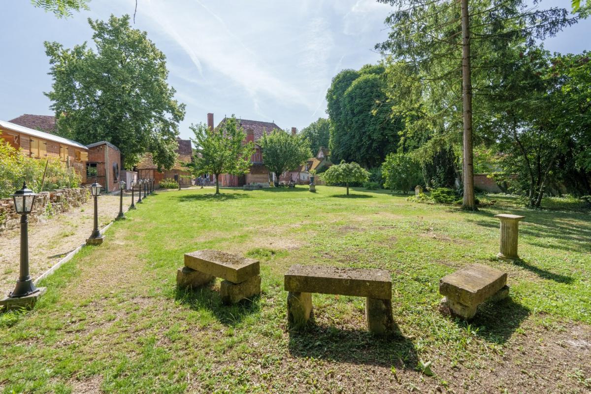 5 bedroom demeure in Piney, Aube, France – 8A8F8883D24A4BEE