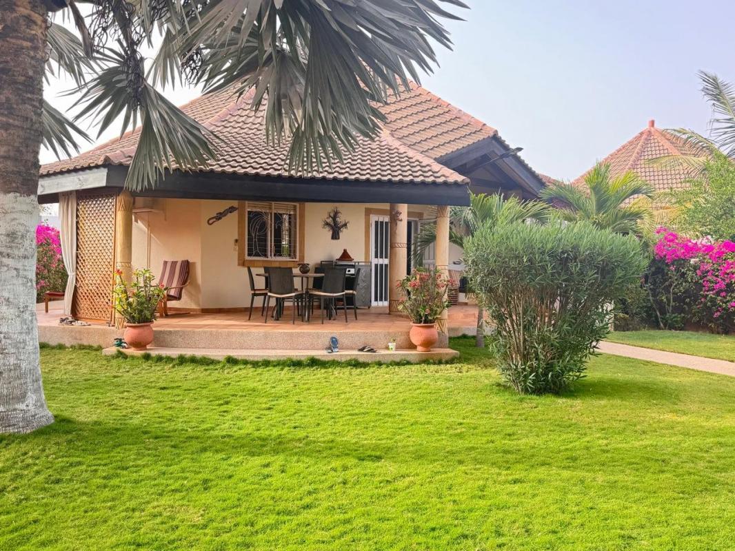 2 bedroom villa in Saly, Sénégal – 12035371104