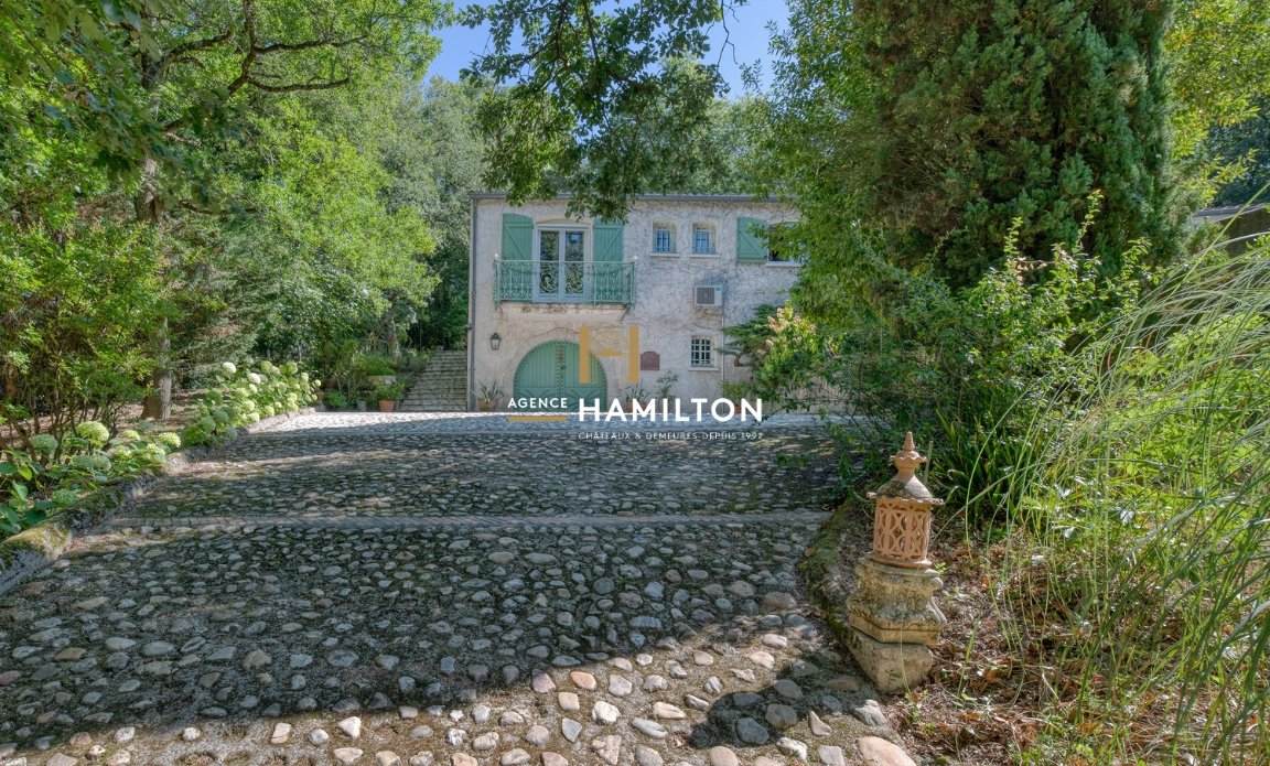 4 bedroom maison d’architecte in SaÏx | Castres, Tarn, France – C41CE9FE074A48AA