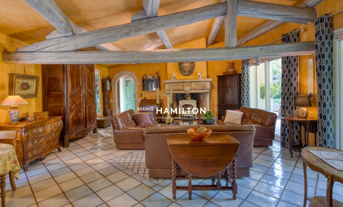 4 bedroom maison d’architecte in SaÏx | Castres, Tarn, France – C41CE9FE074A48AA