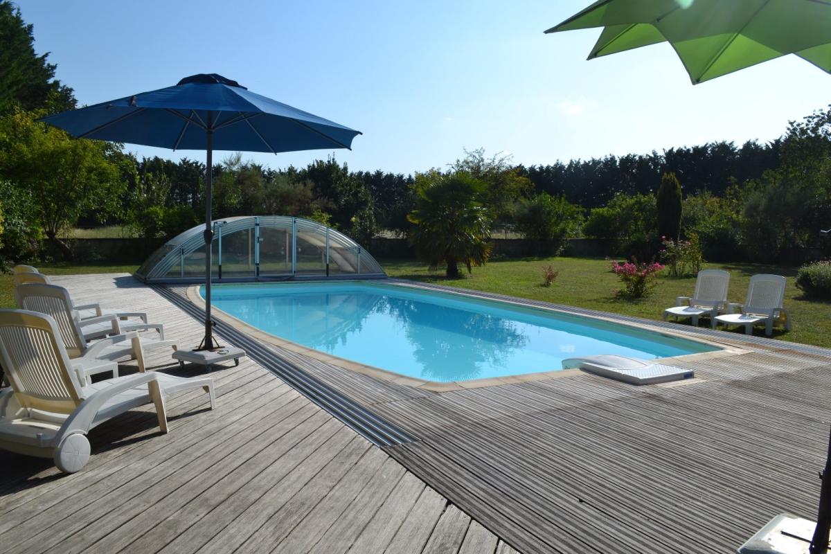 8 bedroom propriete in Prisse La Charriere, Deux-Sèvres, France – B4E1FC2FE7764C21