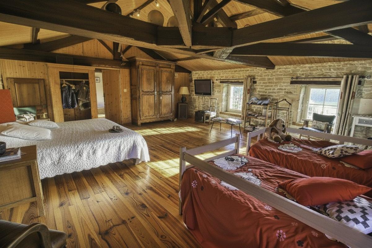 8 bedroom propriete in Prisse La Charriere, Deux-Sèvres, France – B4E1FC2FE7764C21