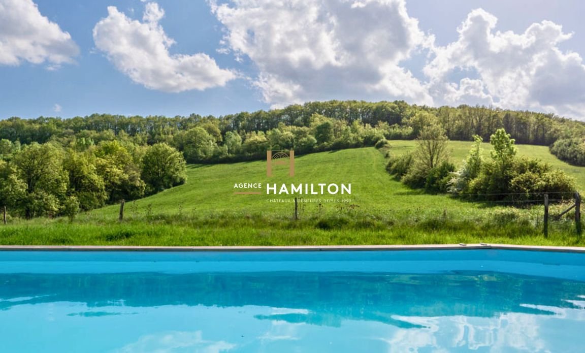 7 bedroom ferme in Bournazel | Cordes-sur-ciel, Tarn, France – 0B3F05ECEB464E34