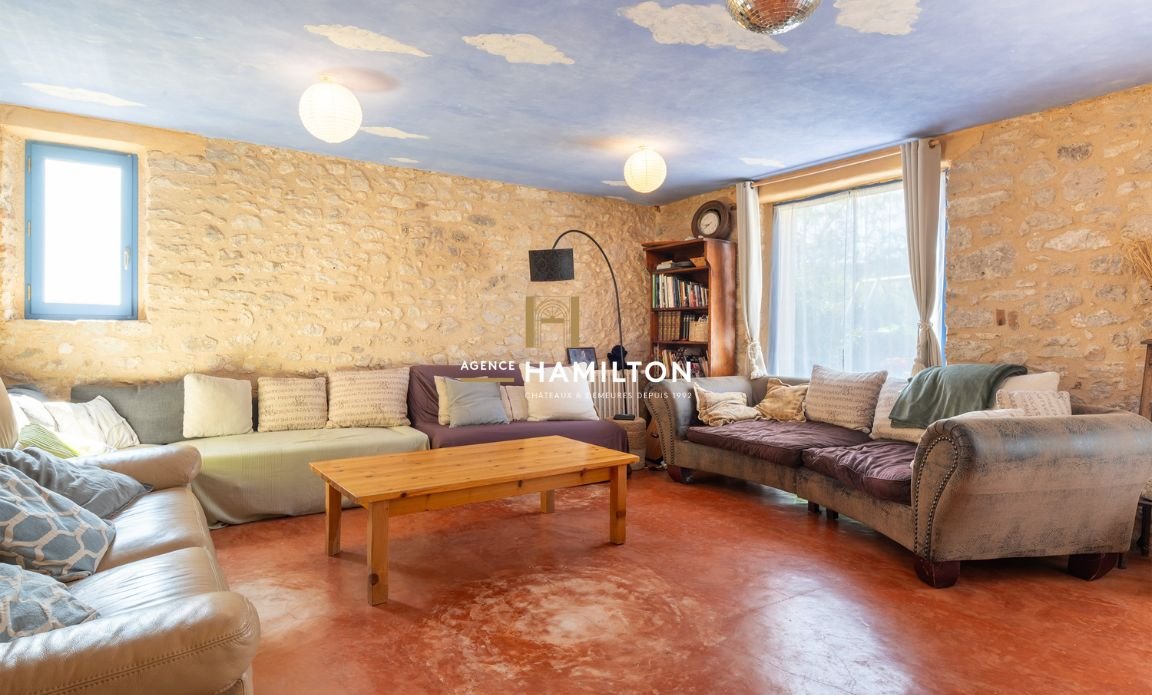 7 bedroom ferme in Bournazel | Cordes-sur-ciel, Tarn, France – 0B3F05ECEB464E34