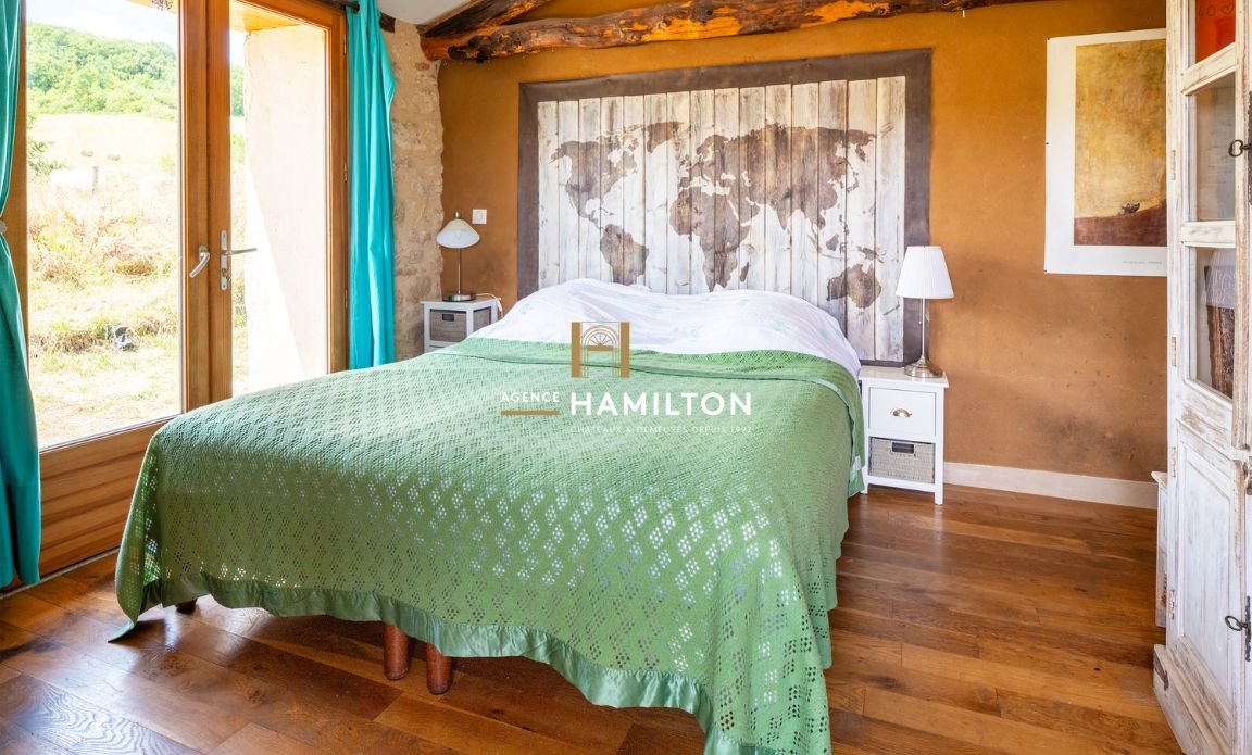 7 bedroom ferme in Bournazel | Cordes-sur-ciel, Tarn, France – 0B3F05ECEB464E34