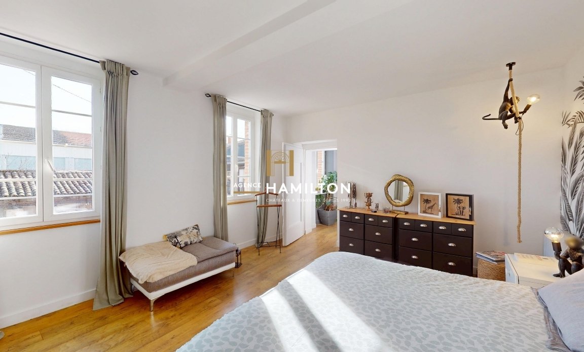 8 bedroom maison situee en campagne in Albi | Lescure D’albigeois, Tarn, France – 52A9D15CA6BD4D95