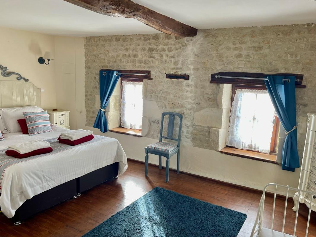 15 bedroom propriete in Nere, Charente-Maritime, France – BE8CDA9B19D04C70