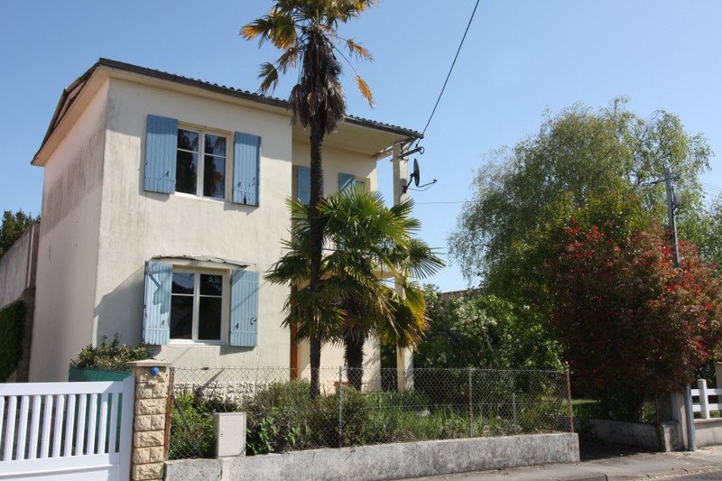 3 bedroom maison de ville in Saint Jean D’angely, Charente-Maritime, France – 65F26F9741EB42EC