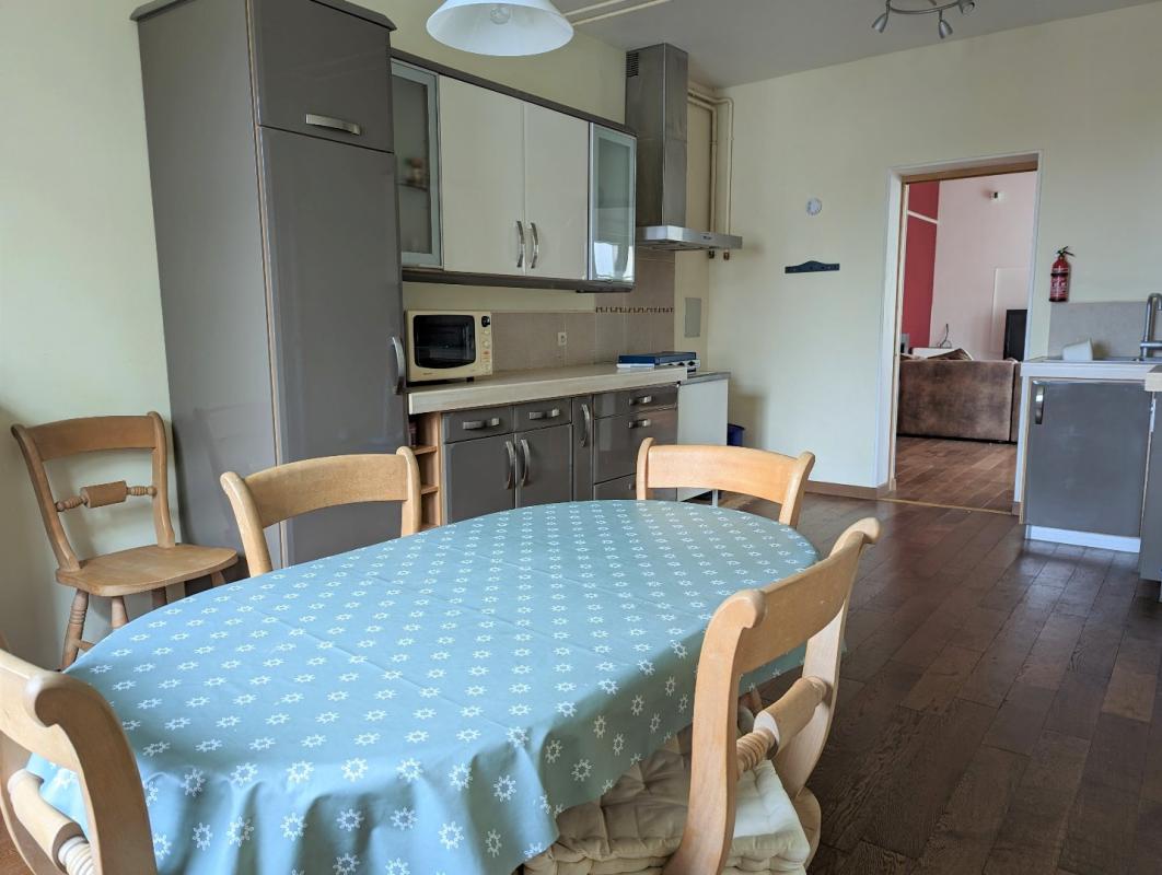 3 bedroom maison de ville in Saint Jean D’angely, Charente-Maritime, France – 65F26F9741EB42EC