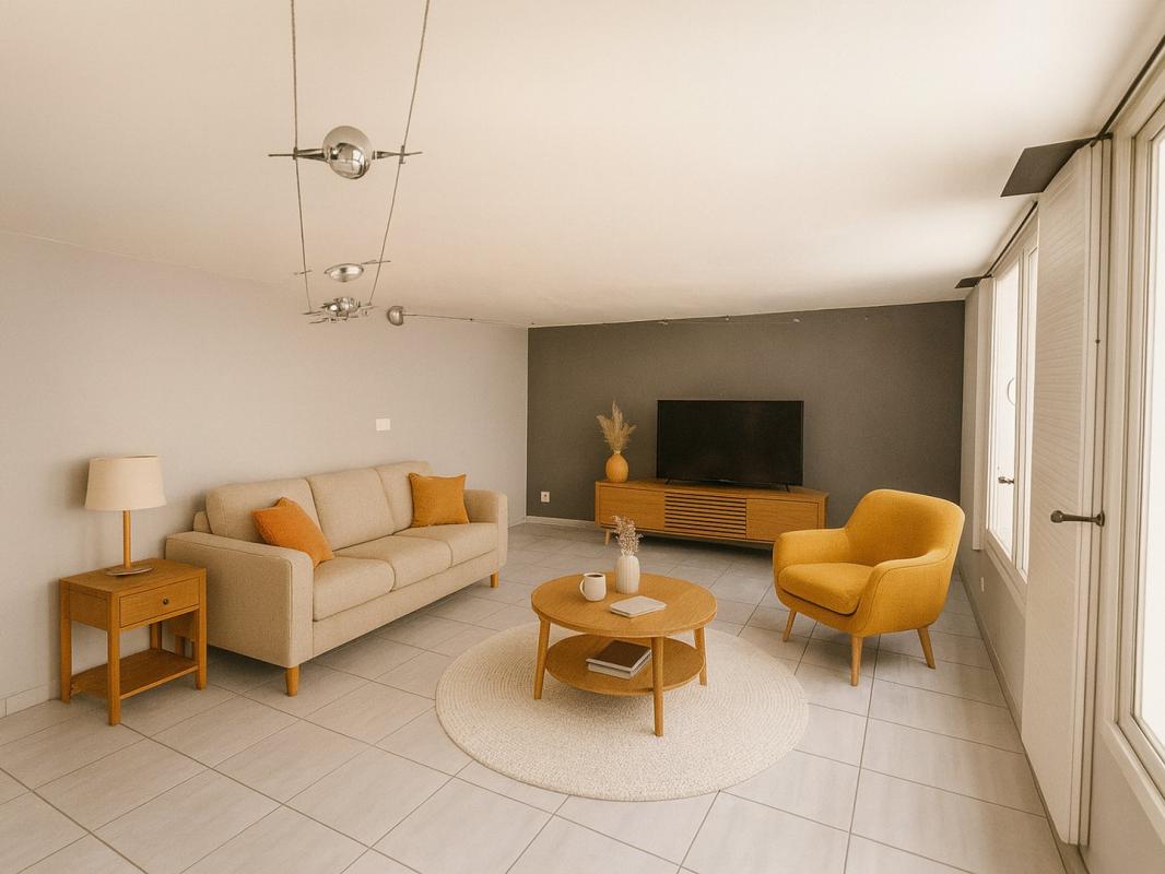 2 bedroom t3 in Millau, Aveyron, France – 6C51FFEA3FB349CF