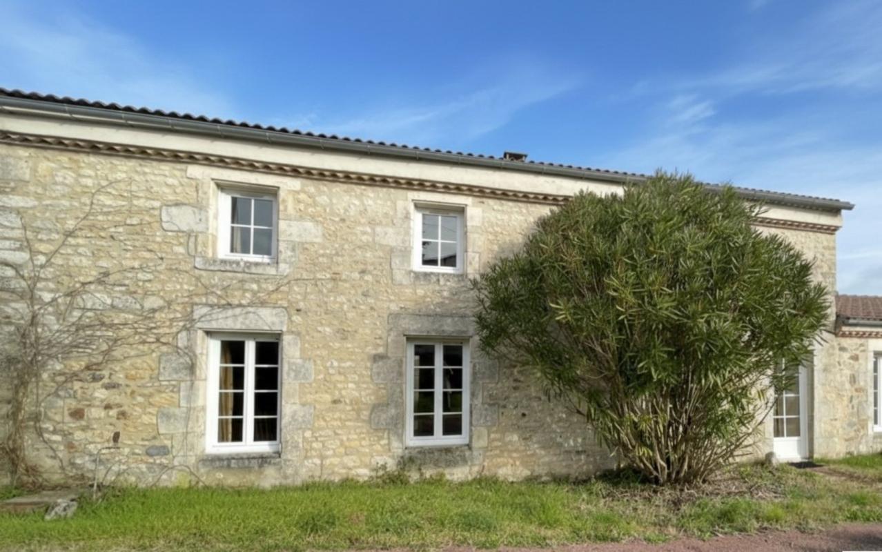6 bedroom longere in La Tremblade, Charente-Maritime, France – DFE310456CF74347