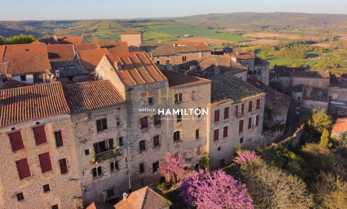 6 bedroom demeure in Cordes-sur-ciel, Tarn, France – 884CBA60D72C420A