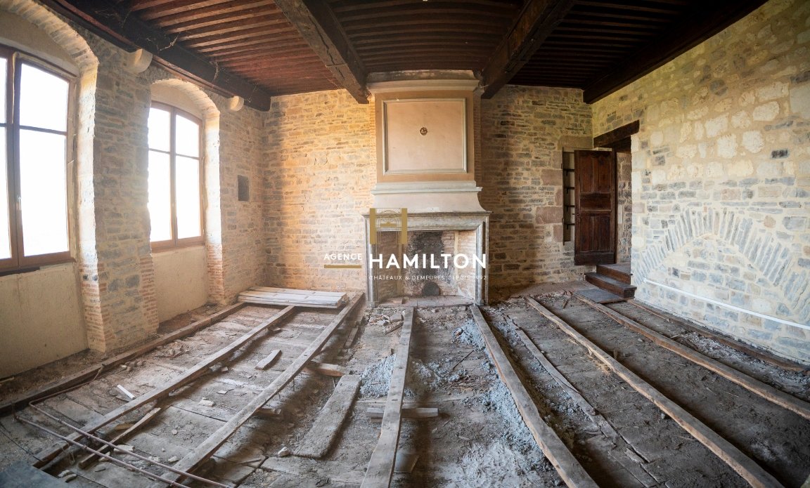 6 bedroom demeure in Cordes-sur-ciel, Tarn, France – 884CBA60D72C420A