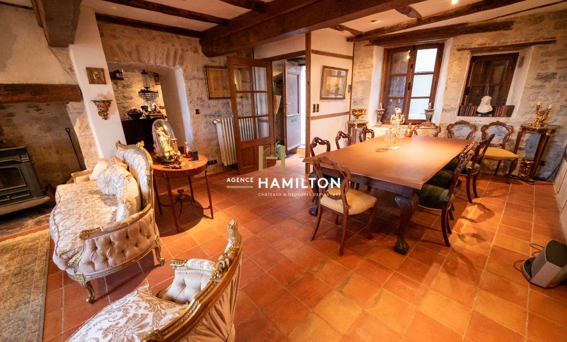 3 bedroom maison de village in Cordes-sur-ciel, Tarn, France – A7C0759CB05B43BC