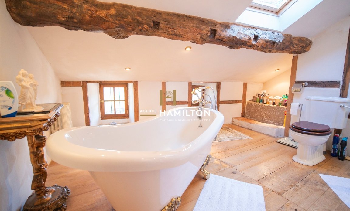 3 bedroom maison de village in Cordes-sur-ciel, Tarn, France – A7C0759CB05B43BC