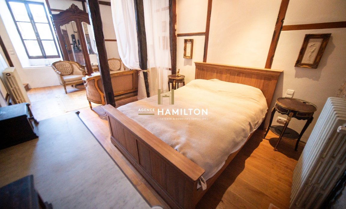 3 bedroom maison de village in Cordes-sur-ciel, Tarn, France – A7C0759CB05B43BC