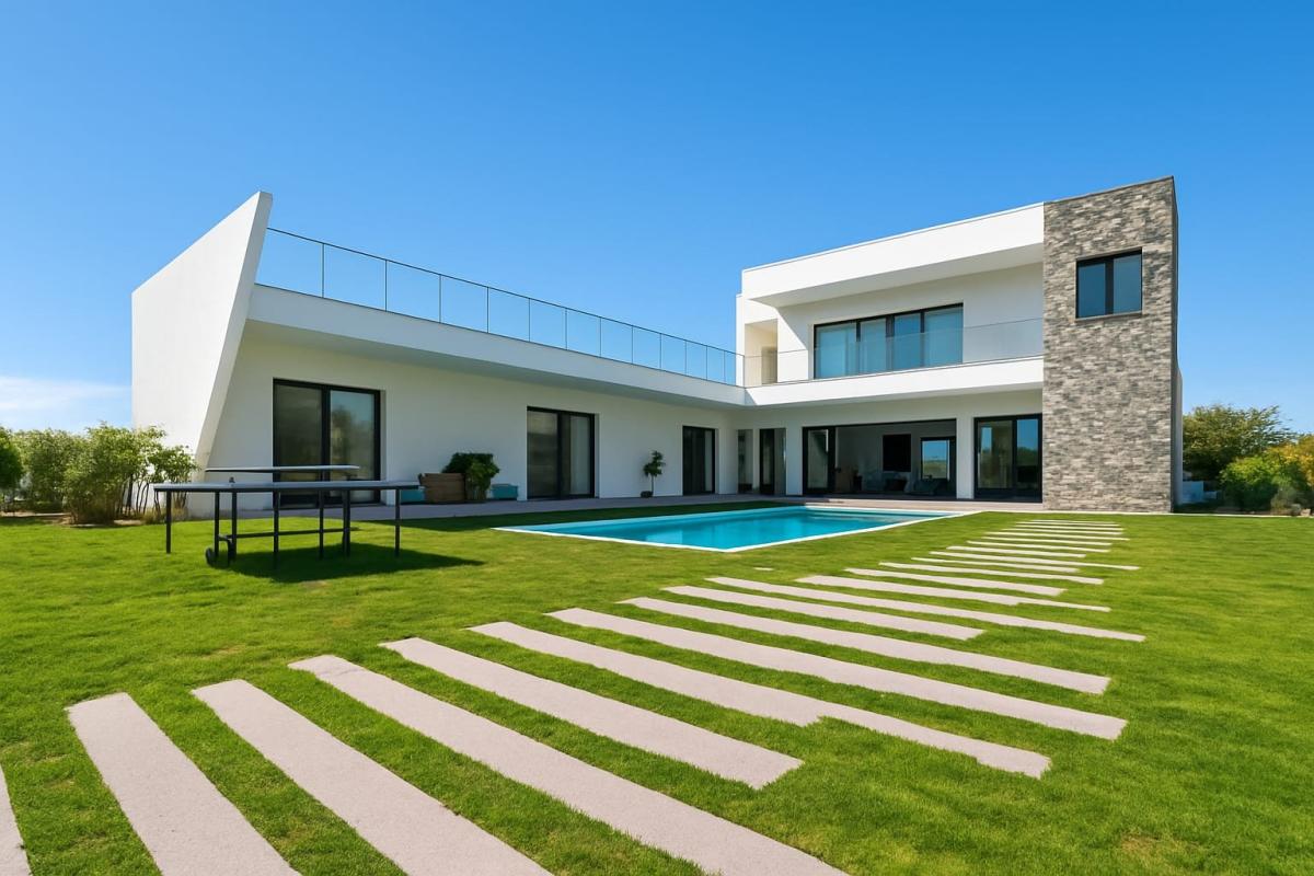 4 bedroom maison d’architecte in Nguerigne, Sénégal – 10E5BDF61615463C