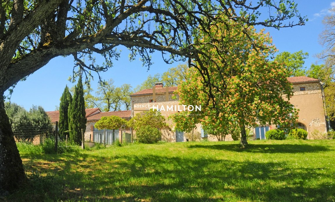 11 bedroom propriete in Cahuzac Sur Vere | Gaillac, Tarn, France – 406FC9E02B7A4EE1