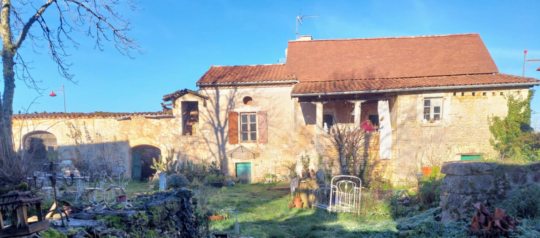 1 bedroom maison in Concots, Lot, France – 68FF84234F8F4D76