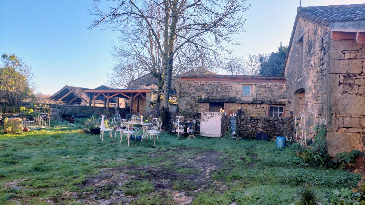 1 bedroom maison in Concots, Lot, France – 68FF84234F8F4D76