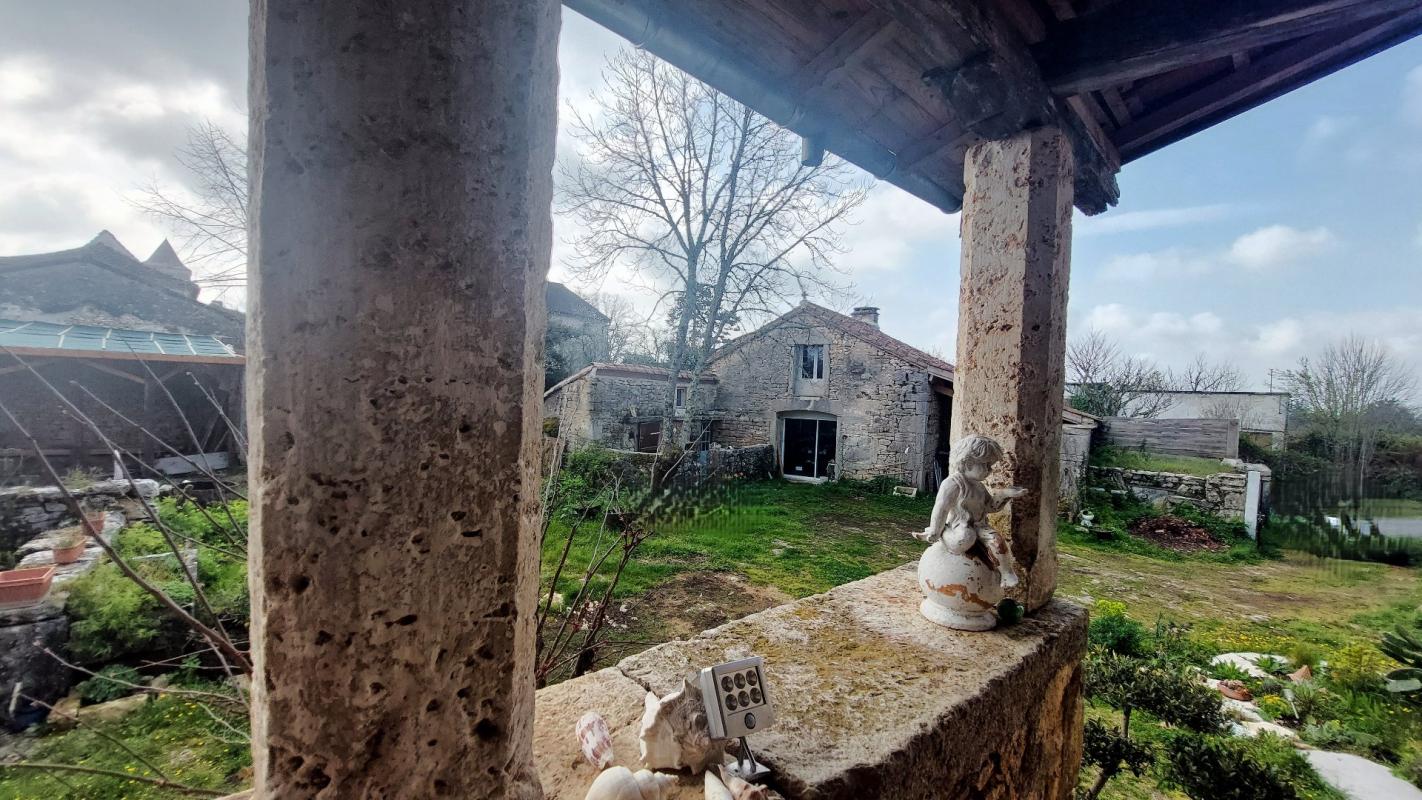 1 bedroom maison in Concots, Lot, France – 68FF84234F8F4D76