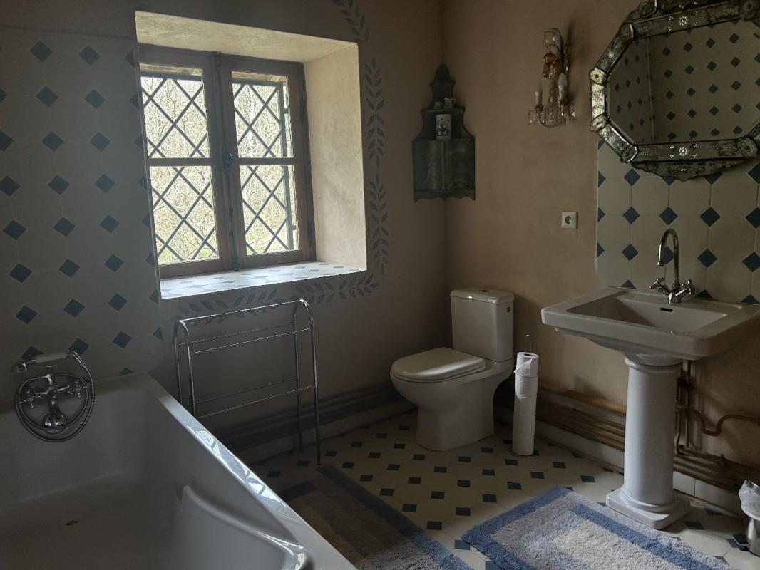 7 bedroom demeure in La Boulaye, Saône-et-Loire, France – CDC64F980C314202