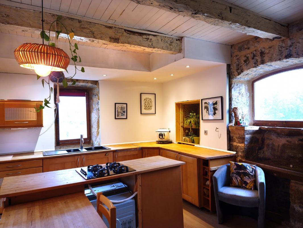 3 bedroom maison in Caylus, Tarn-et-Garonne, France – B41DD62006FF41A6