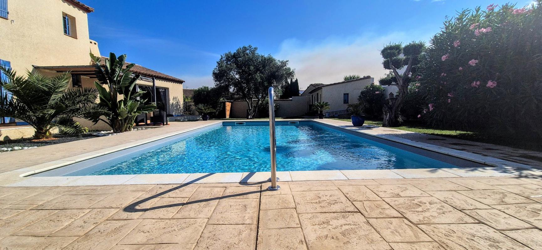 4 bedroom villa in Pia, Pyrénées-Orientales, France – 401071D4996A4BB9