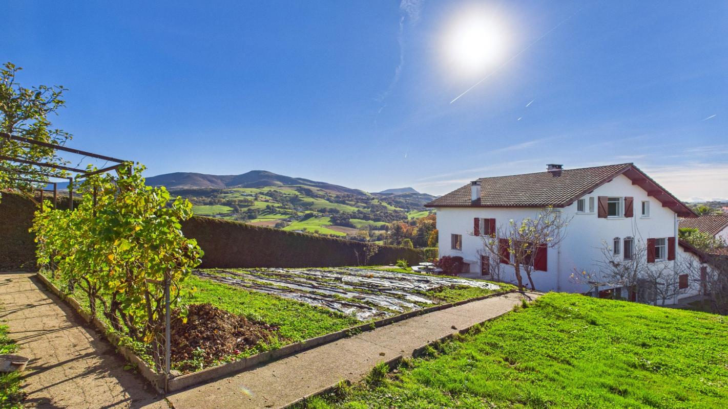 3 bedroom maison traditionnelle in Hasparren, Pyrénées-Atlantiques, France – 79C391063E924CF6