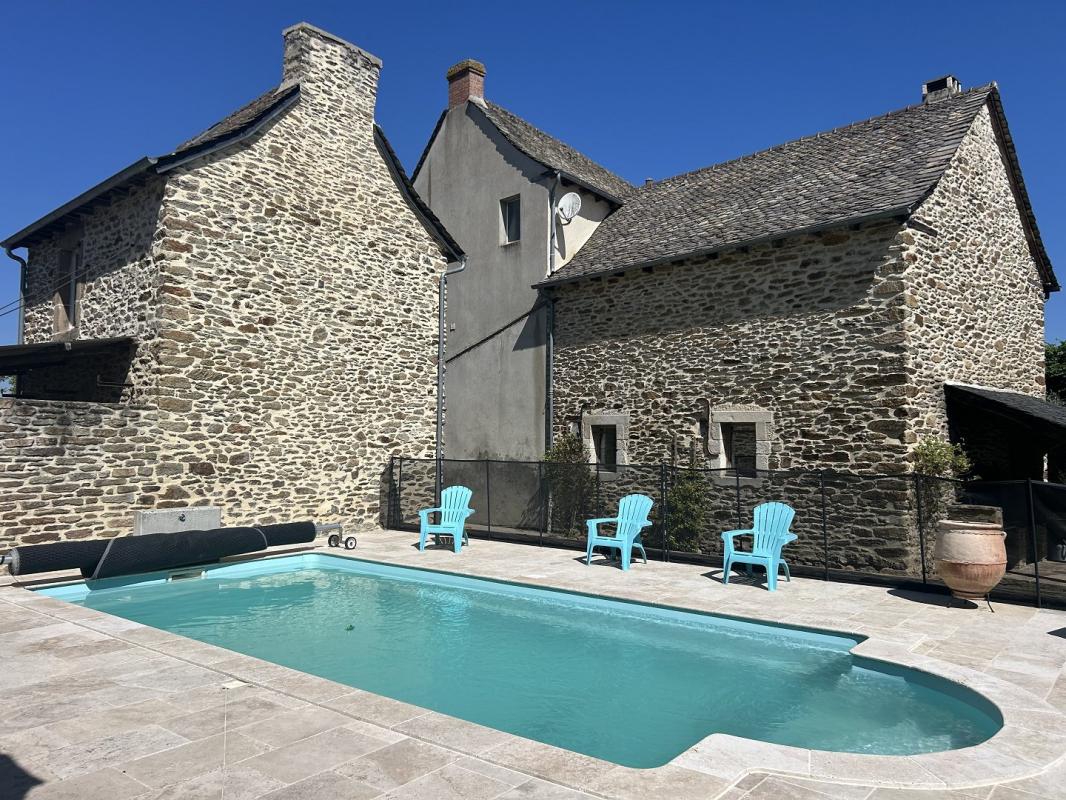 10 bedroom demeure in Rodez, Aveyron, France
