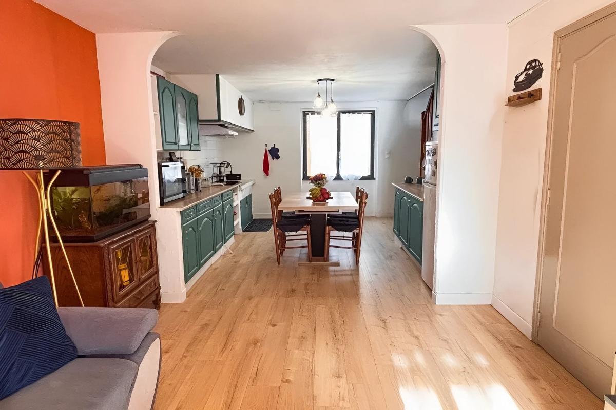 2 bedroom maison de ville in Graulhet, Tarn, France – A633842BDA3F4063