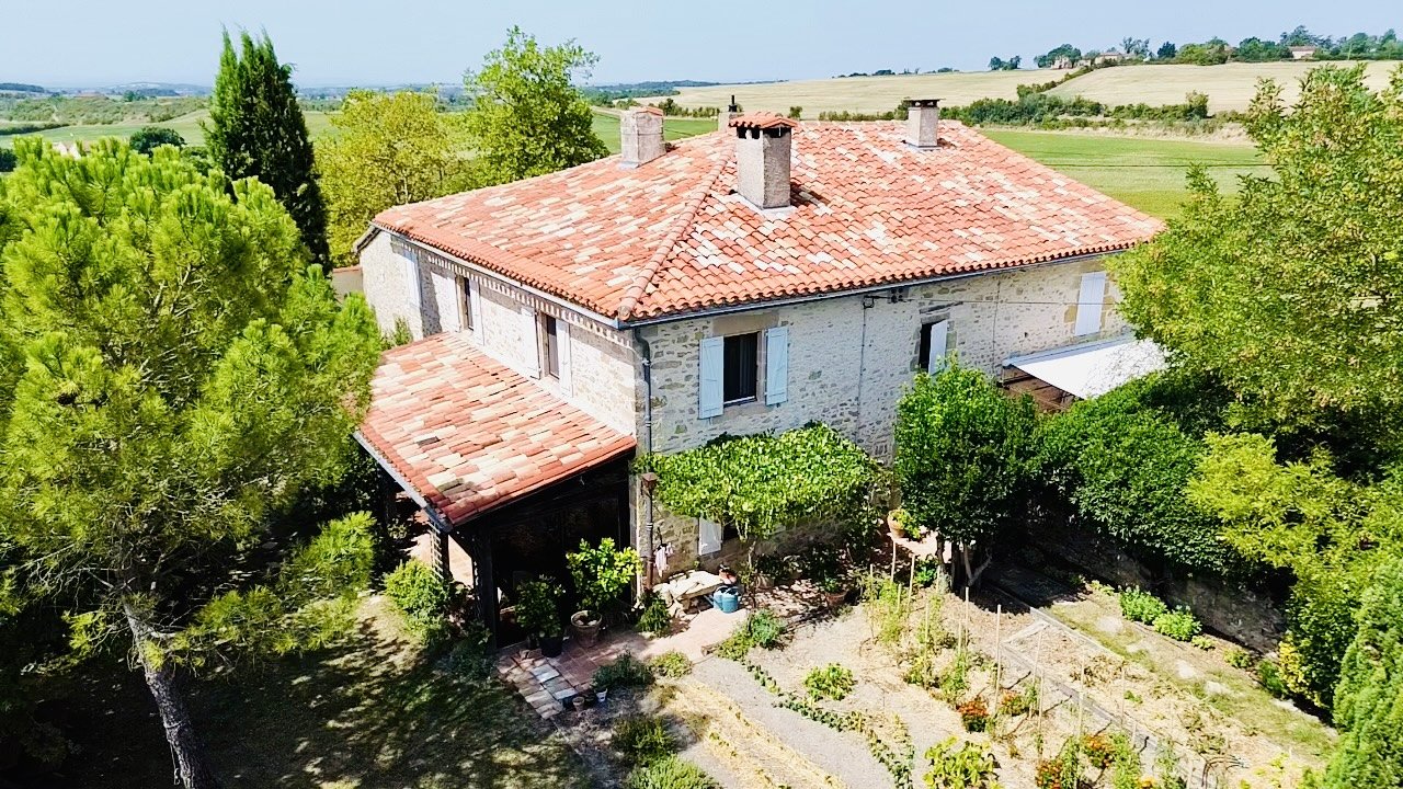 4 bedroom propriete in Lombers, Tarn, France – 670E66FE4B784721