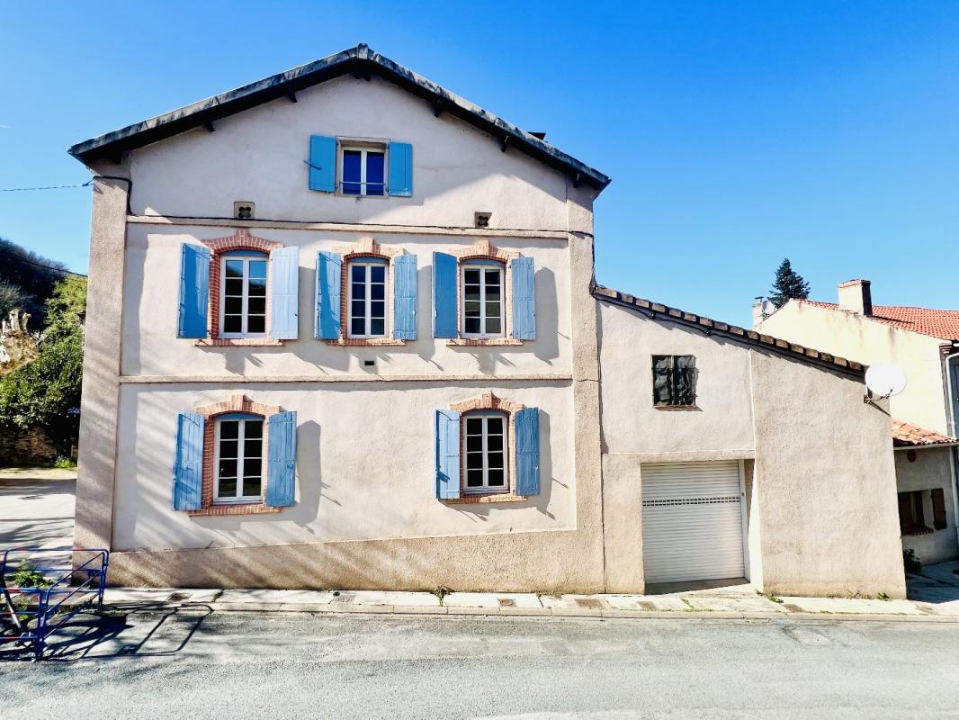 3 bedroom maison de village in Saint Juery, Tarn, France – F35B445ACABB4617