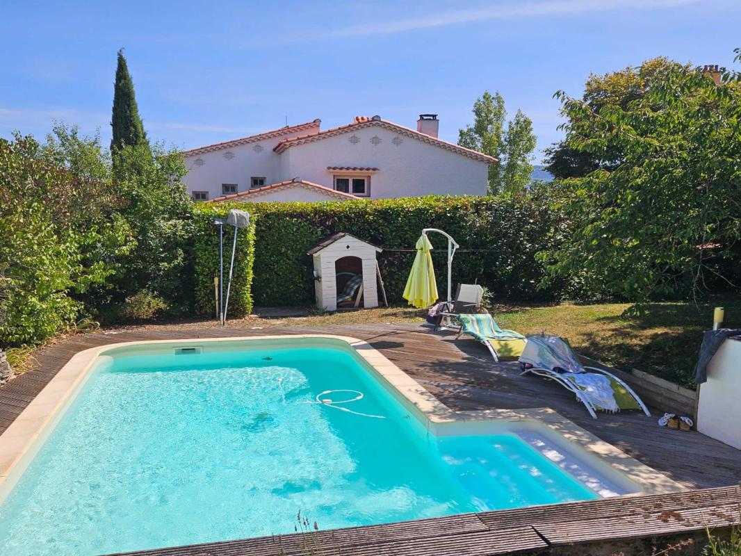 4 bedroom maison in Millau, Aveyron, France – 8D2234EF0958468F