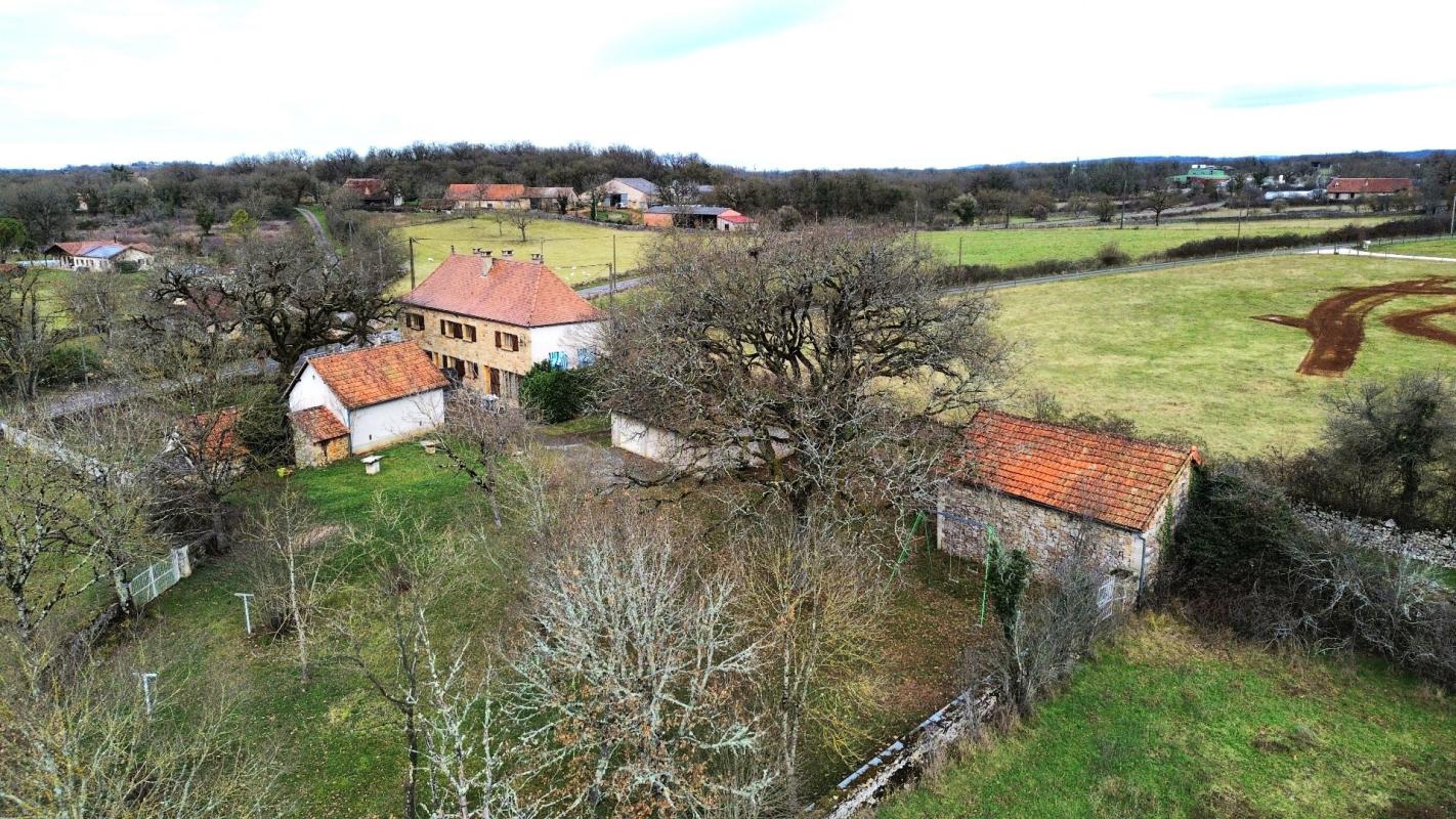 6 bedroom maison en pierres in 20 Mn Ouest De Figeac, Lot, France – 0589D7D0A9624896