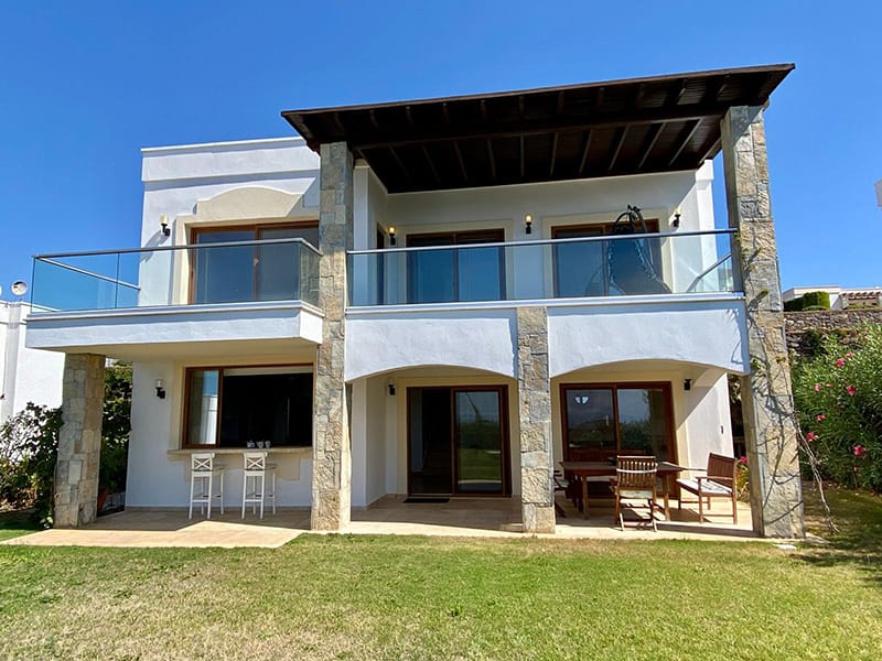 Panoramic Sea View Detached Villa in Yalikavak, Bodrum – TC1933