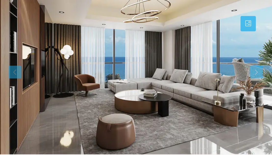 5 Star Resort Studio Apartment – Querencia, Northern Cyprus