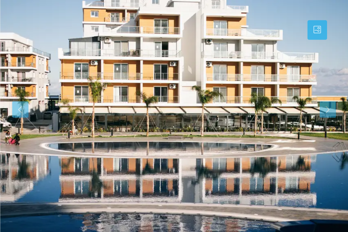 3 Bed Royal Sun Elite Family Villa With Open Roof Terrace & Garden, Iskele, Northern Cyprus