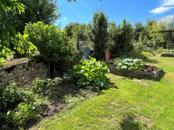 4 bedroom House in Villefagnan, France – r7204