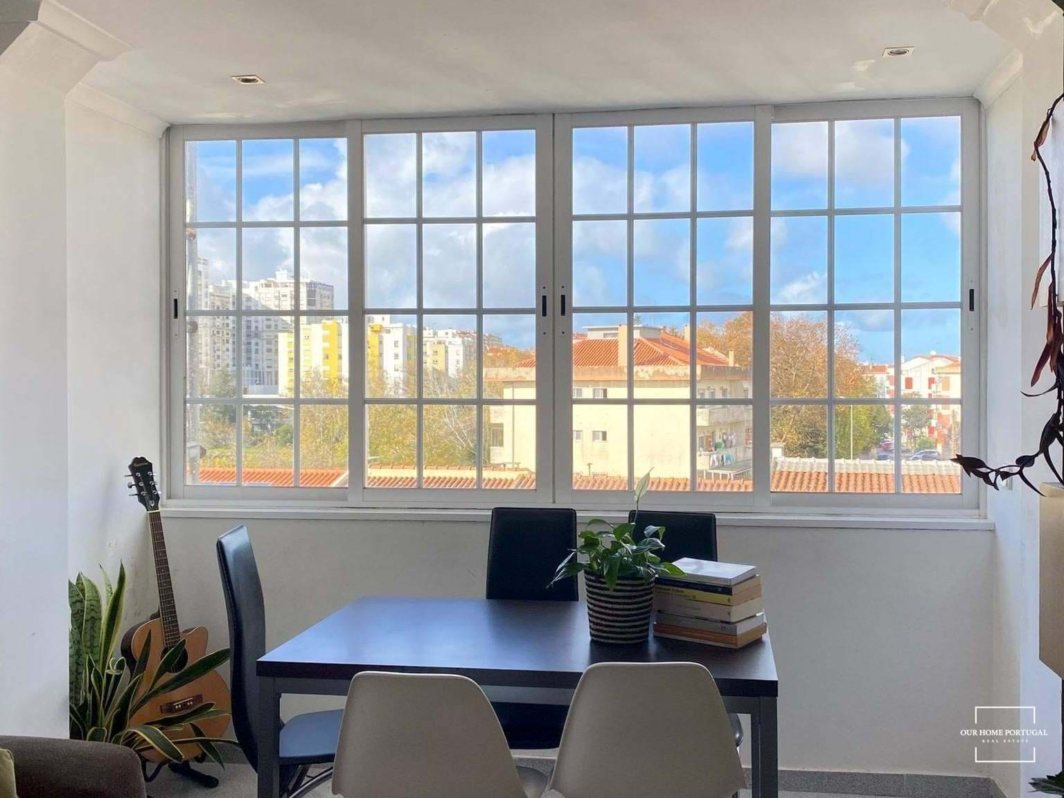 2 bedroom Apartment in Algueirão-Mem Martins, Lisboa, Portugal – OHP-006-111