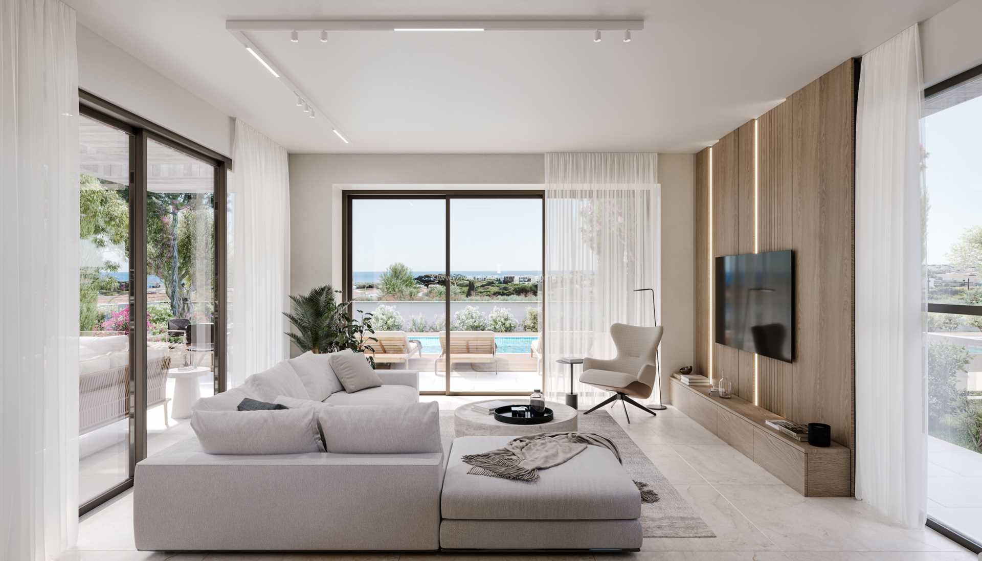 3 bedroom Detached in Ayia Triada, Famagusta, Cyprus – HeS110dp