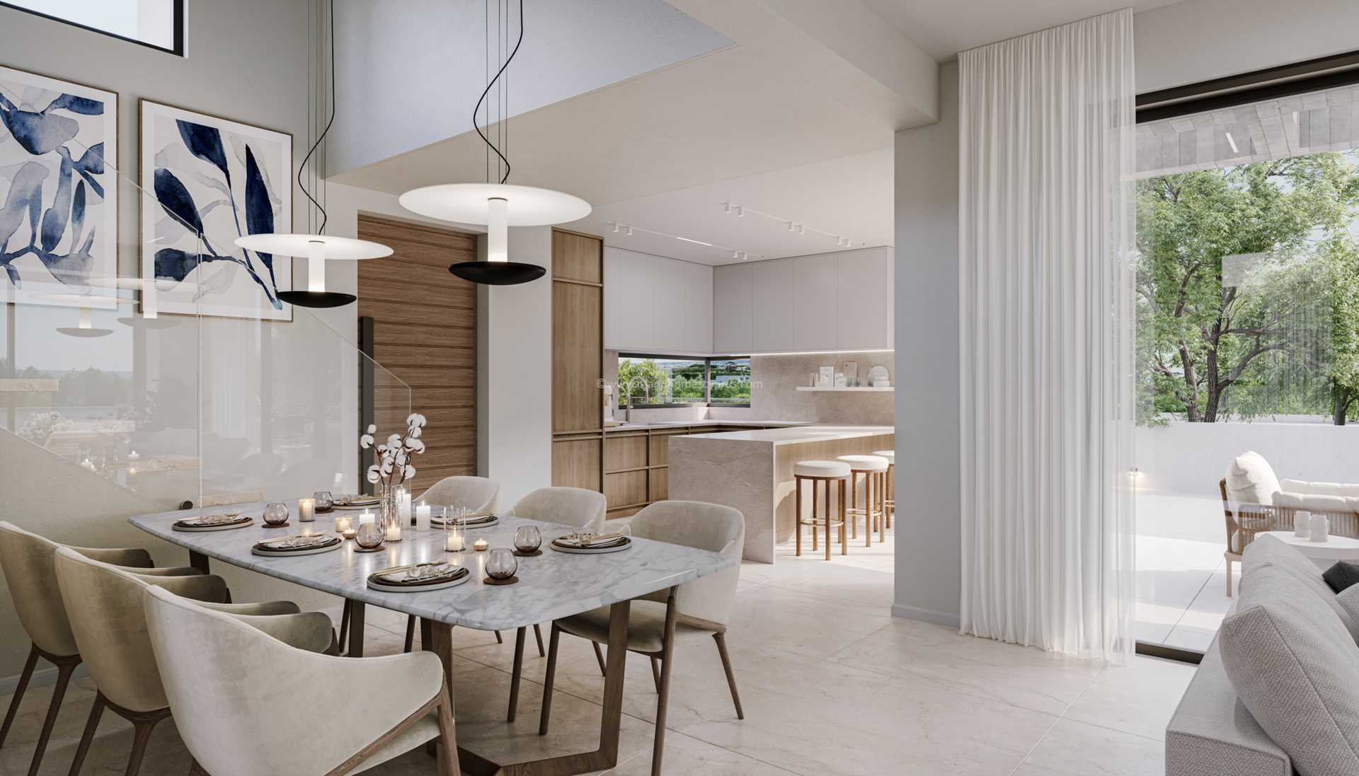 3 bedroom Detached in Ayia Triada, Famagusta, Cyprus – HeS110dp