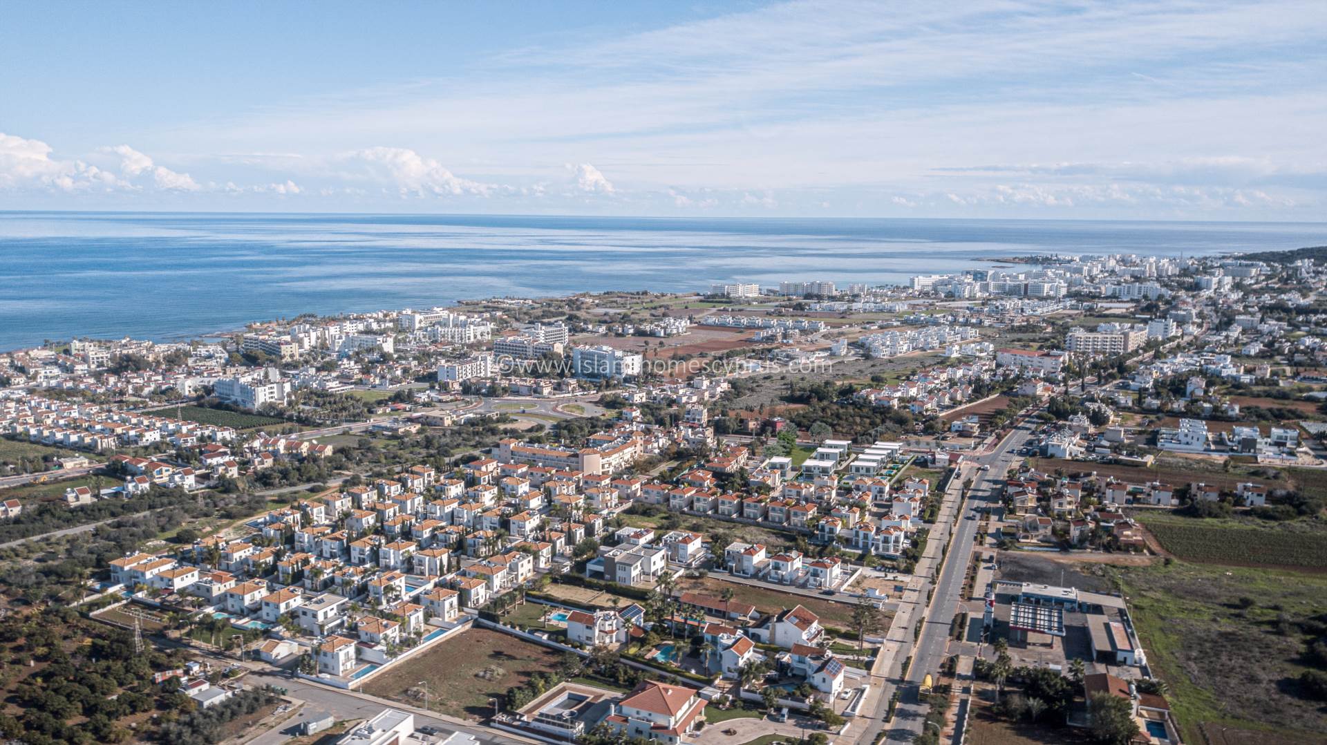 3 bedroom Detached in Pernera, Famagusta, Cyprus – OlP104dp